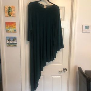 Zadie B’s asymmetrical top